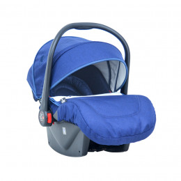Автокресло Bertoni PLUTO (0-13кг) (blue/white)